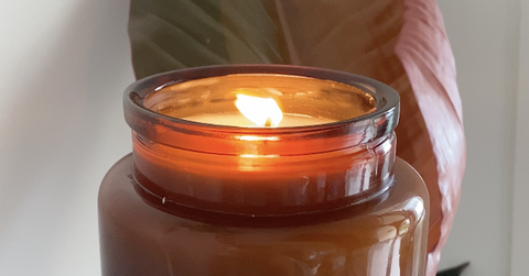 Handmade Low-Tox Candle