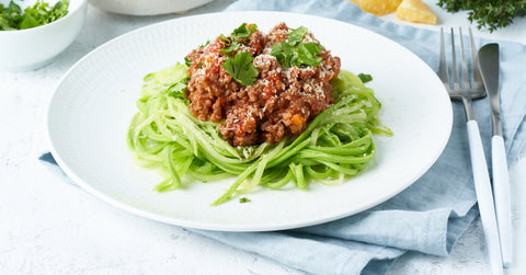 Weekday Vegetable Mince 3-Ways