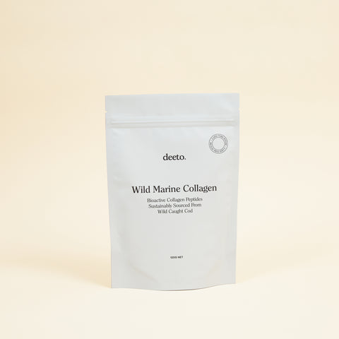 Wild Marine Collagen (40% Off)
