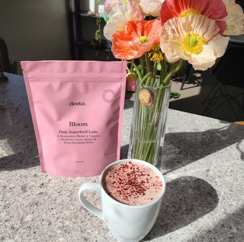 Bloom - Superfood Latte