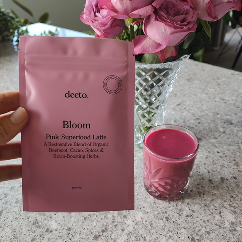 Bloom - Mini Pouch