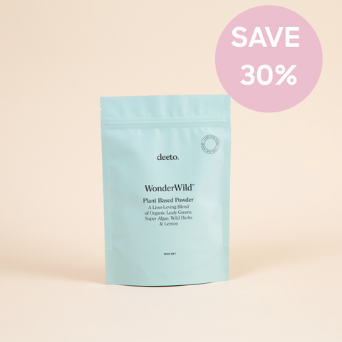 WonderWild™ - Greens Powder