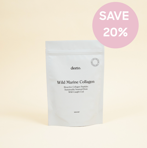 Wild Marine Collagen Powder