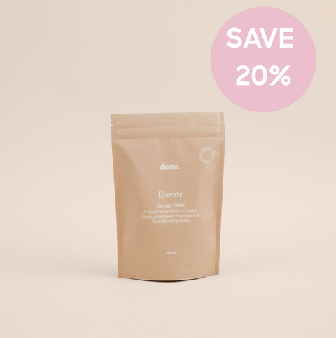 Elevate - Energy Brew