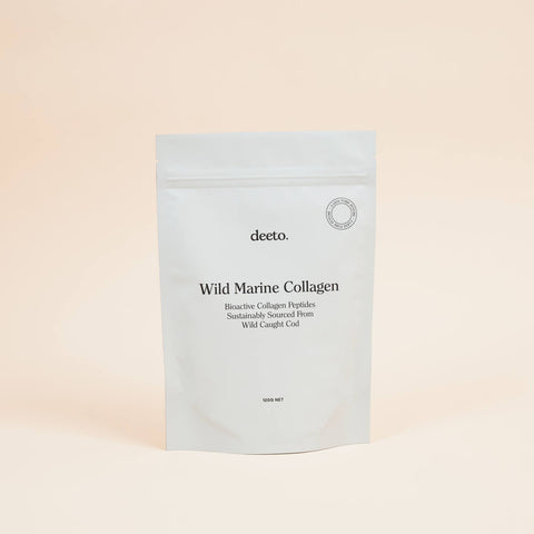 Wild Marine Collagen Powder