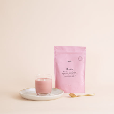 Bloom - Superfood Latte