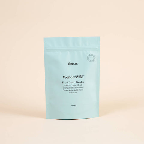 WonderWild™ - Greens Powder